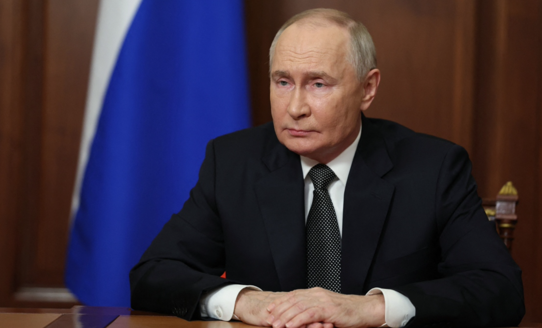 Putin amenaza con atacar a países que den armas a Ucrania